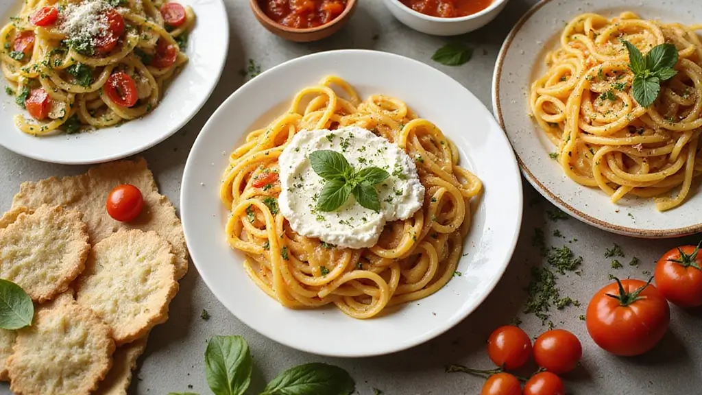 Indulge in Comfort: Ricotta Pasta Bakes and More Delicious Dishes
